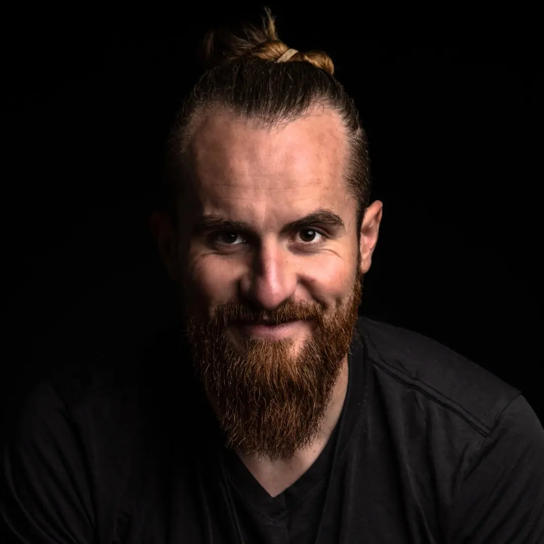 Christian Dockstader, founder of True North Float