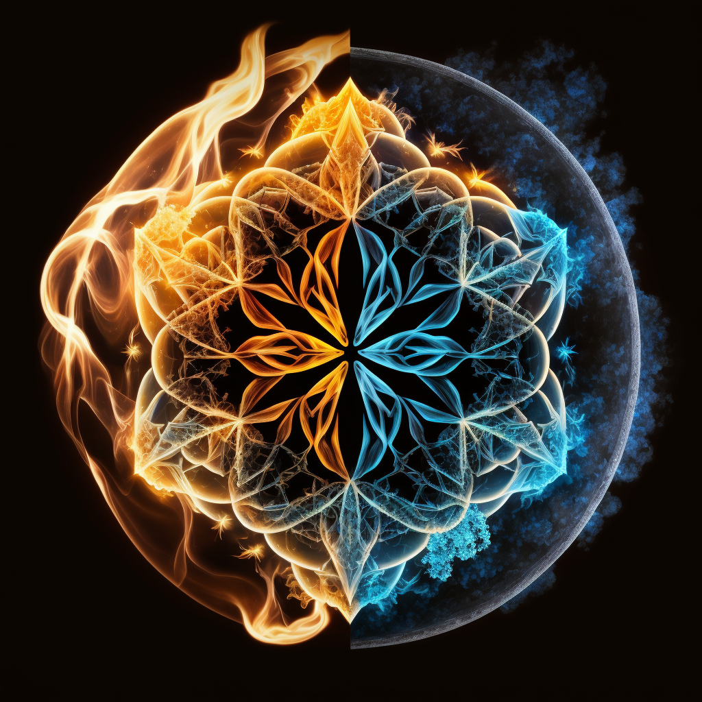 WHAT IS FIRE & ICE